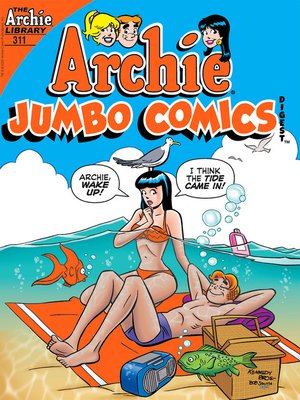 cover image of Archie Double Digest (1984), Issue 311
